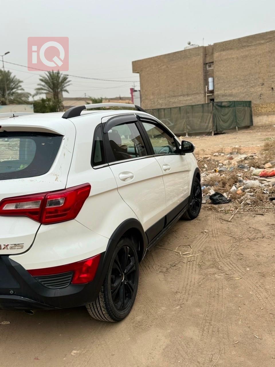 بايك X25